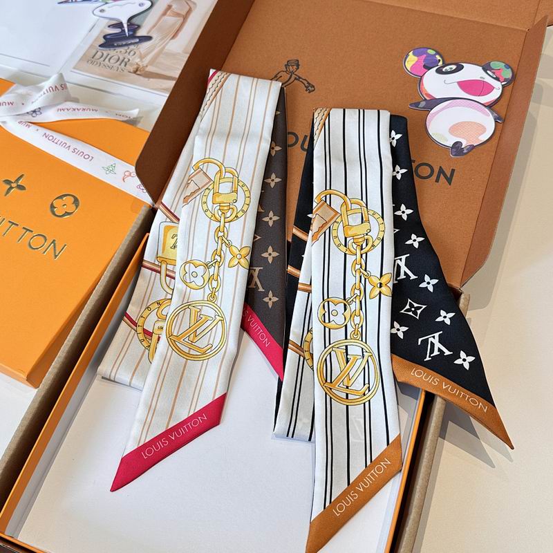 LV silk ribbon hm20